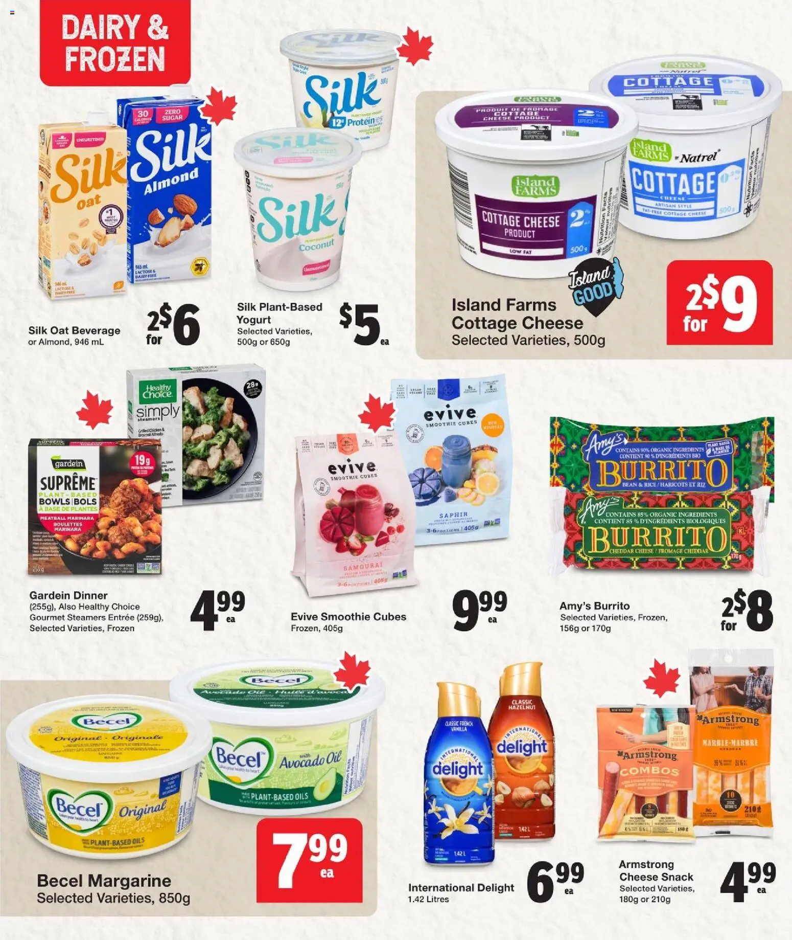 Quality Foods weekly flyer / circulaire - page 7- valid from Feb 26, 2026