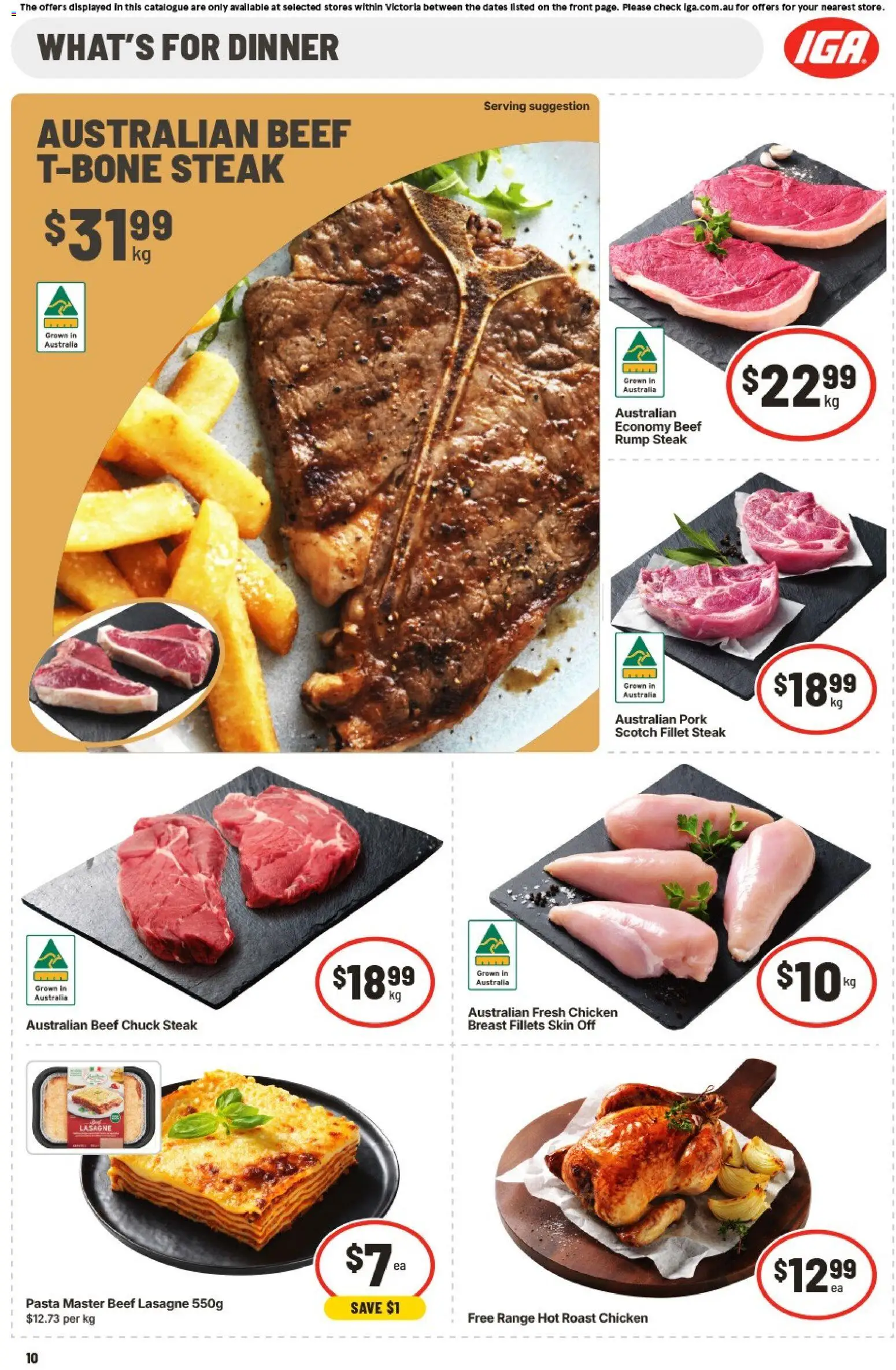 Ritchies catalogue  - page 14- valid from 15/04/2026