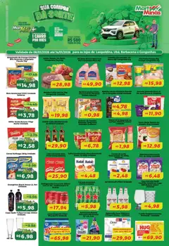 Pré-visualização Mart Minas - Ofertas da semana  válida a partir de 08/01/2026