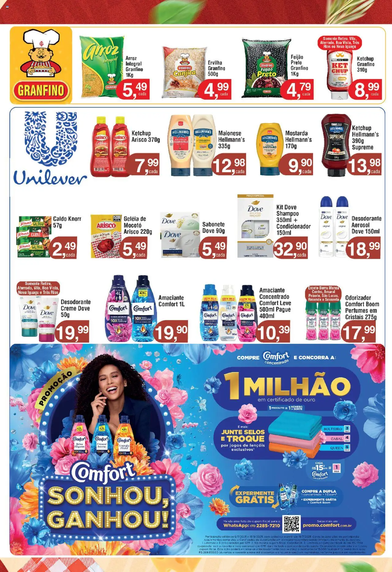 Royal Supermercados - Ofertas da semana - página 7- válido a partir de 14/07/2025
