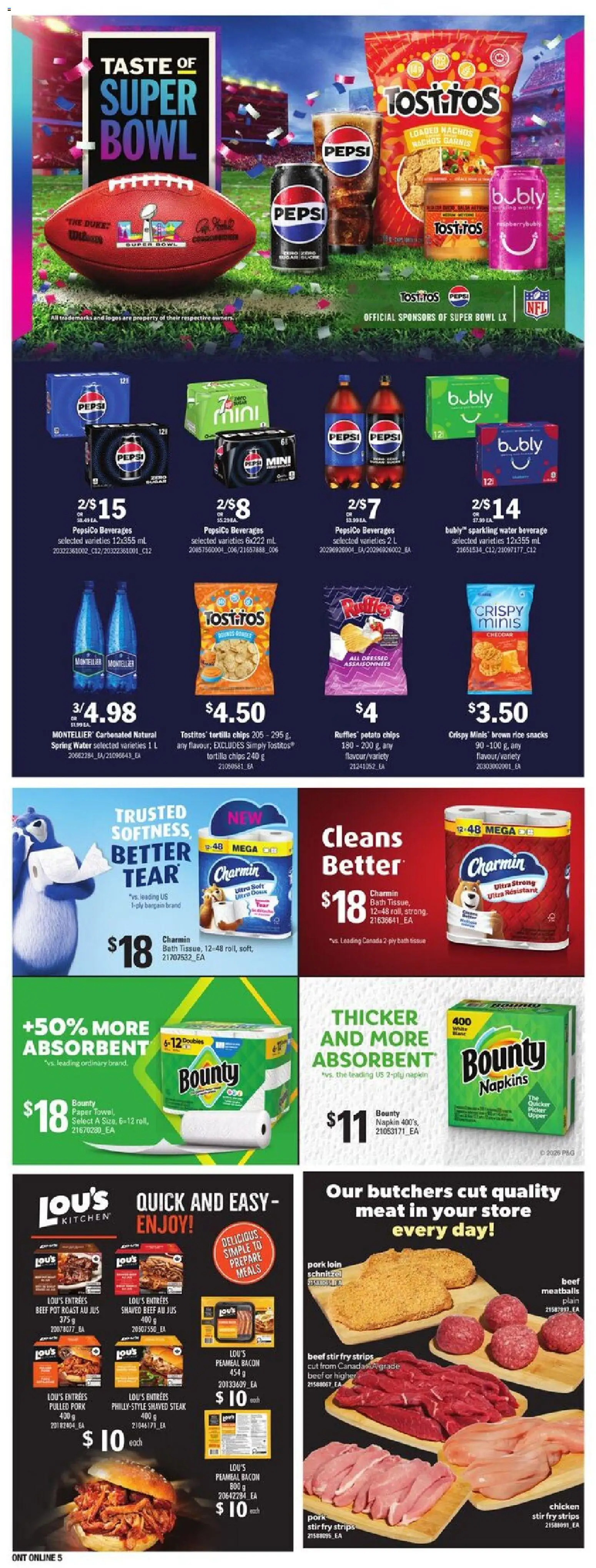 Zehrs weekly flyer / circulaire - page 20- valid from Jan 15, 2026