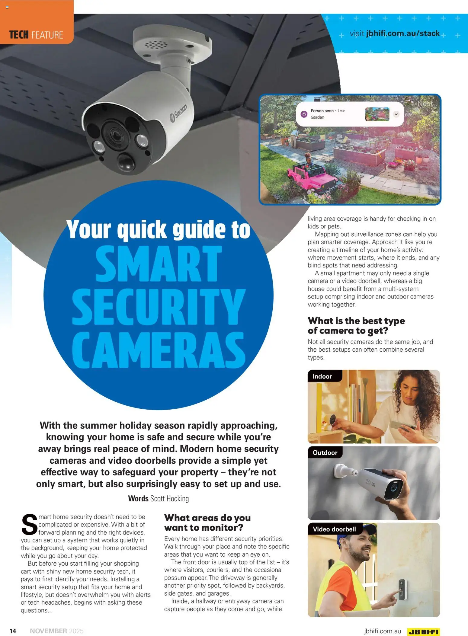 JB Hi-Fi STACK - page 14- valid from 01/11/2025