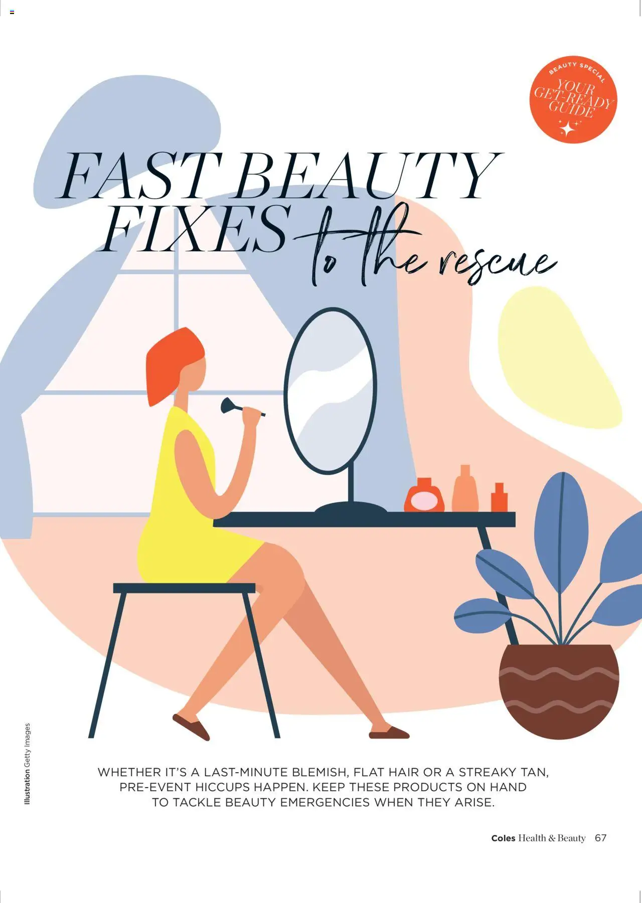 Coles Spring 2025 - page 67- valid from 07/10/2025