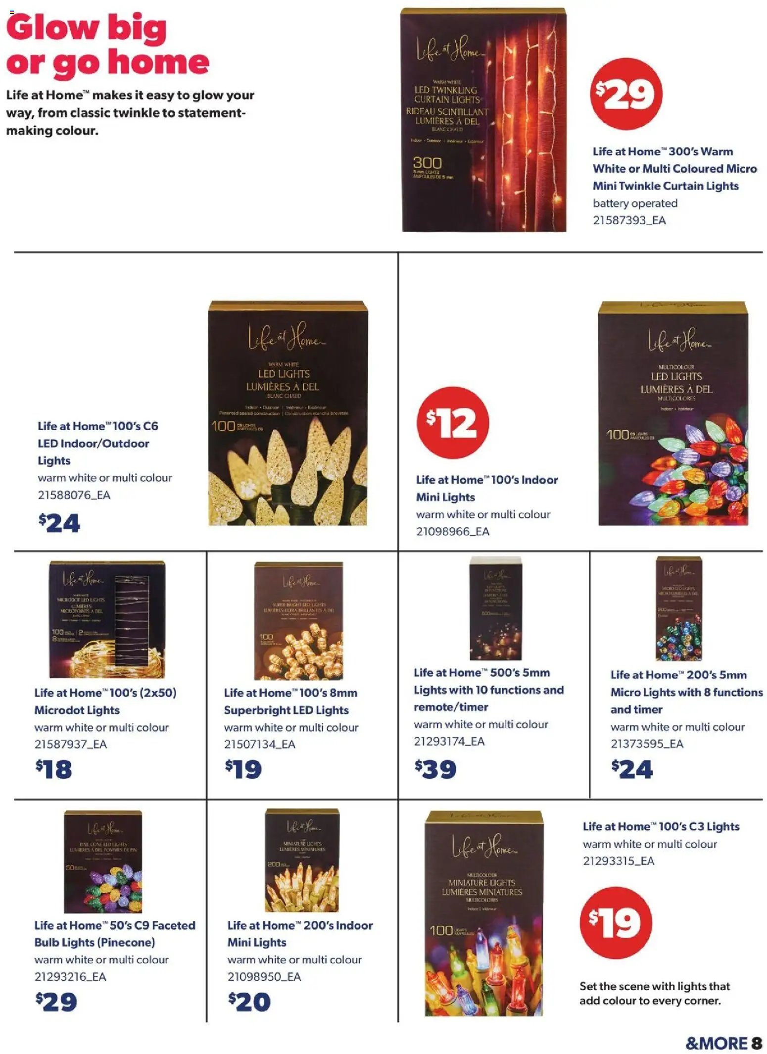 Real Canadian Superstore - General Merchandise - Christmas - page 8- valid from Oct 30, 2025