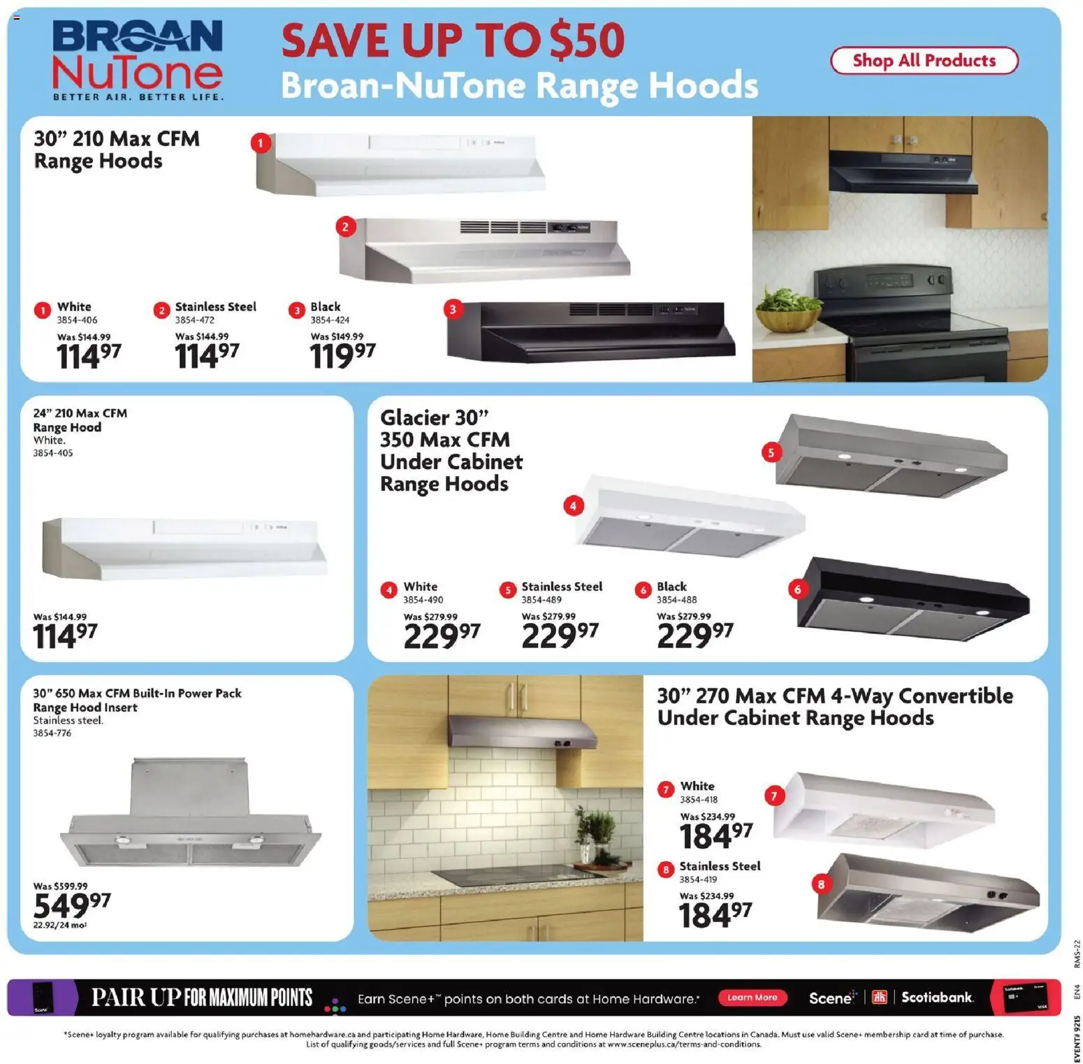 Home Hardware weekly flyer / circulaire - page 24- valid from Apr 9, 2026