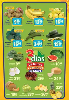 S-Mart folleto válido desde 21/10/2025
