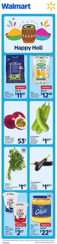 Preview Walmart - General Merchandise valid from Feb 12, 2026