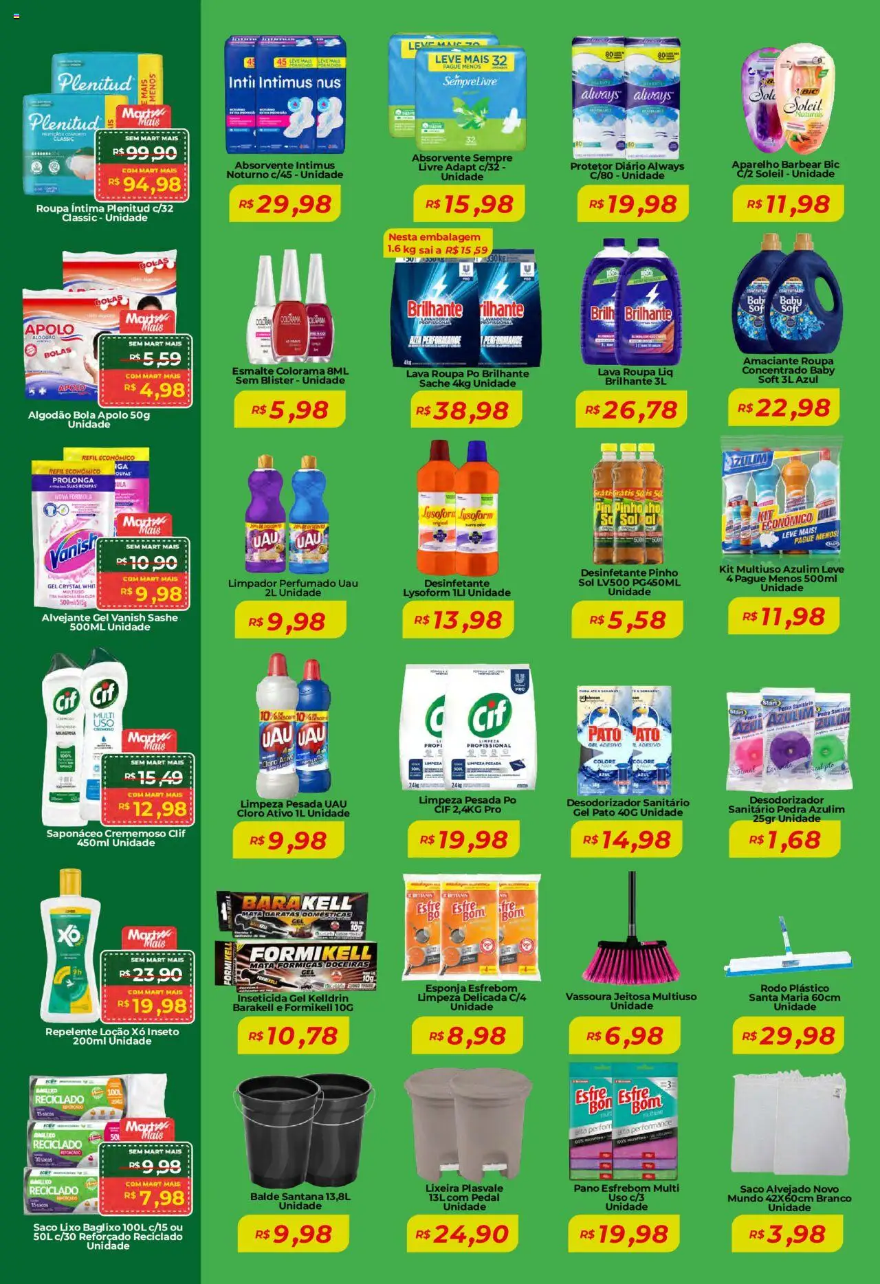 Mart Minas - Ofertas da semana - página 6- válido a partir de 17/07/2025
