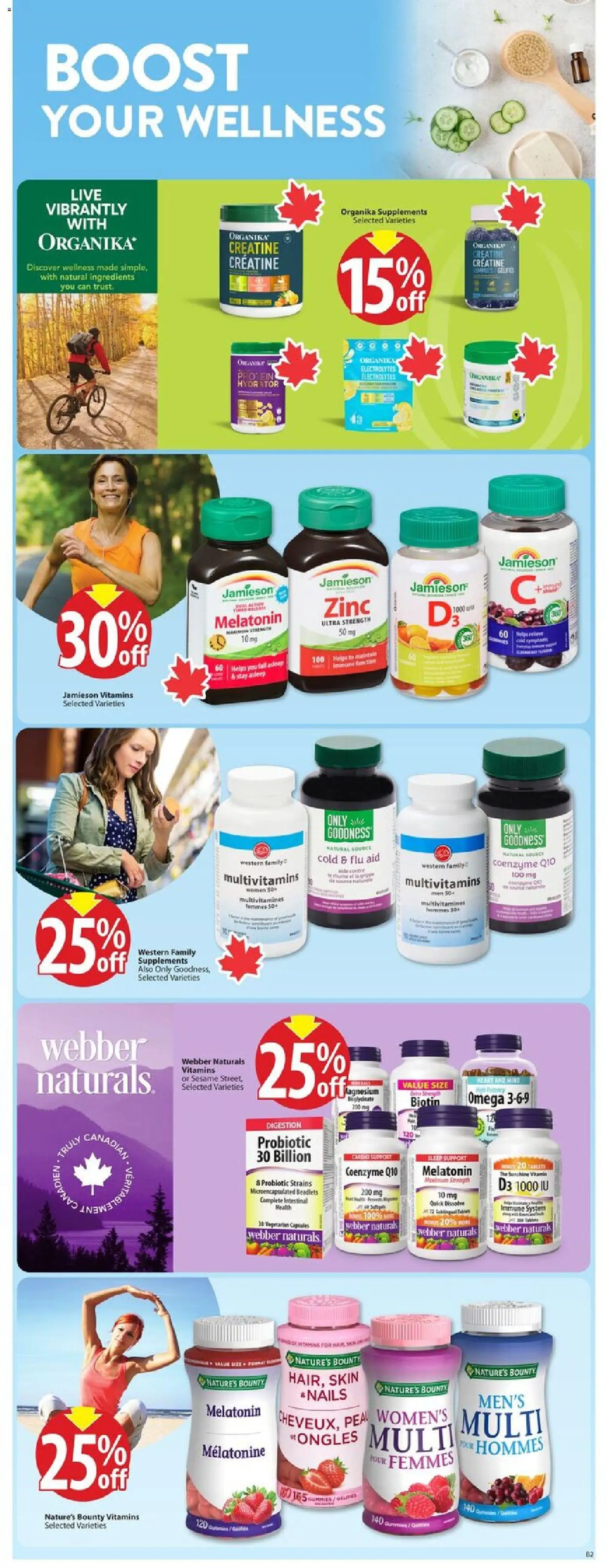 Save on foods weekly flyer / circulaire - page 26- valid from Nov 13, 2025