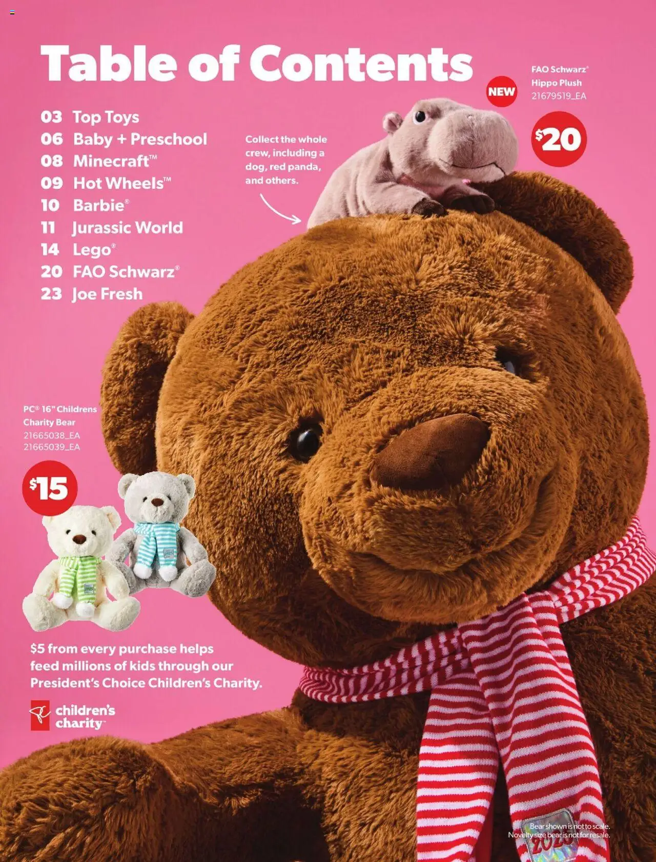 Atlantic Superstore - General Merchandise - Toys - page 2- valid from Oct 16, 2025