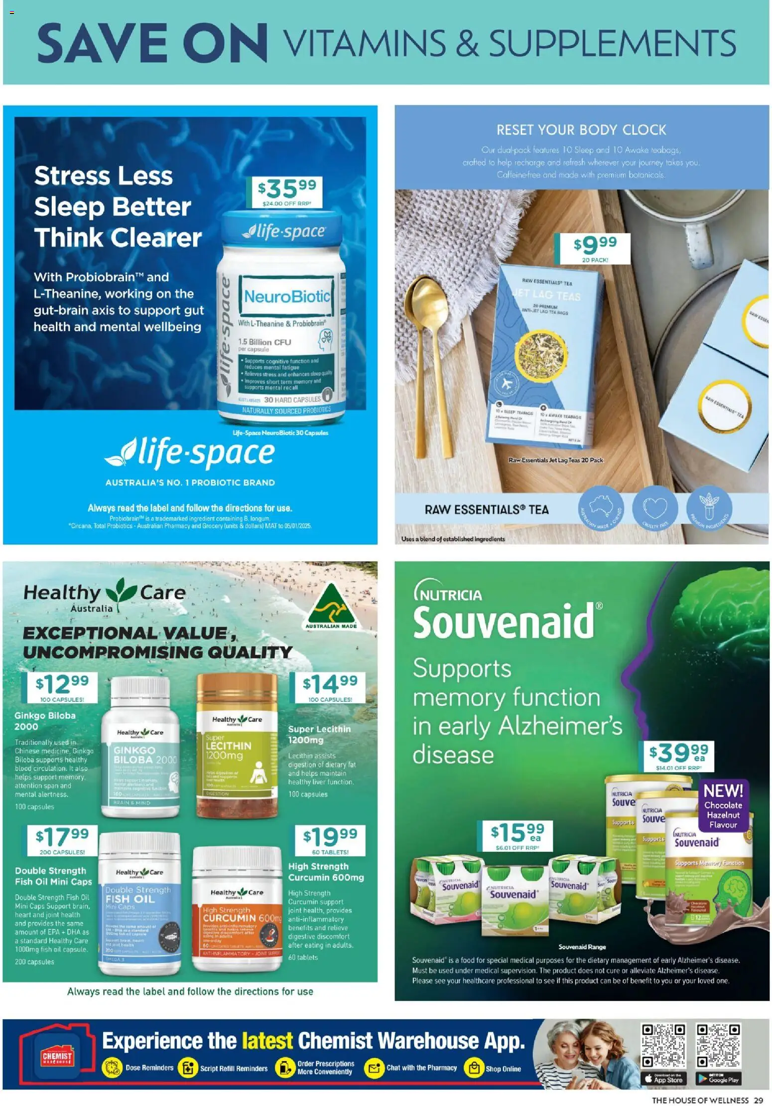 Chemist Warehouse Catalogue - page 29- valid from 13/11/2025