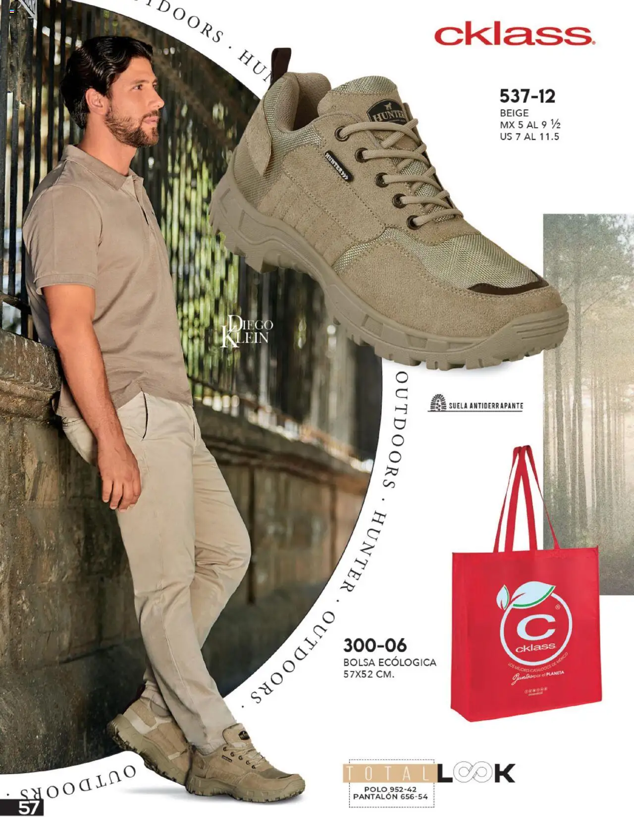 Cklass catálogo Ropa Caballero - página 161- válido desde 14/07/2025