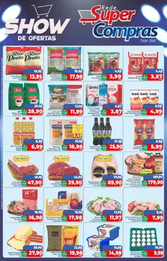 Pré-visualização Rede Super Compras - Ofertas da semana válida a partir de 23/01/2026