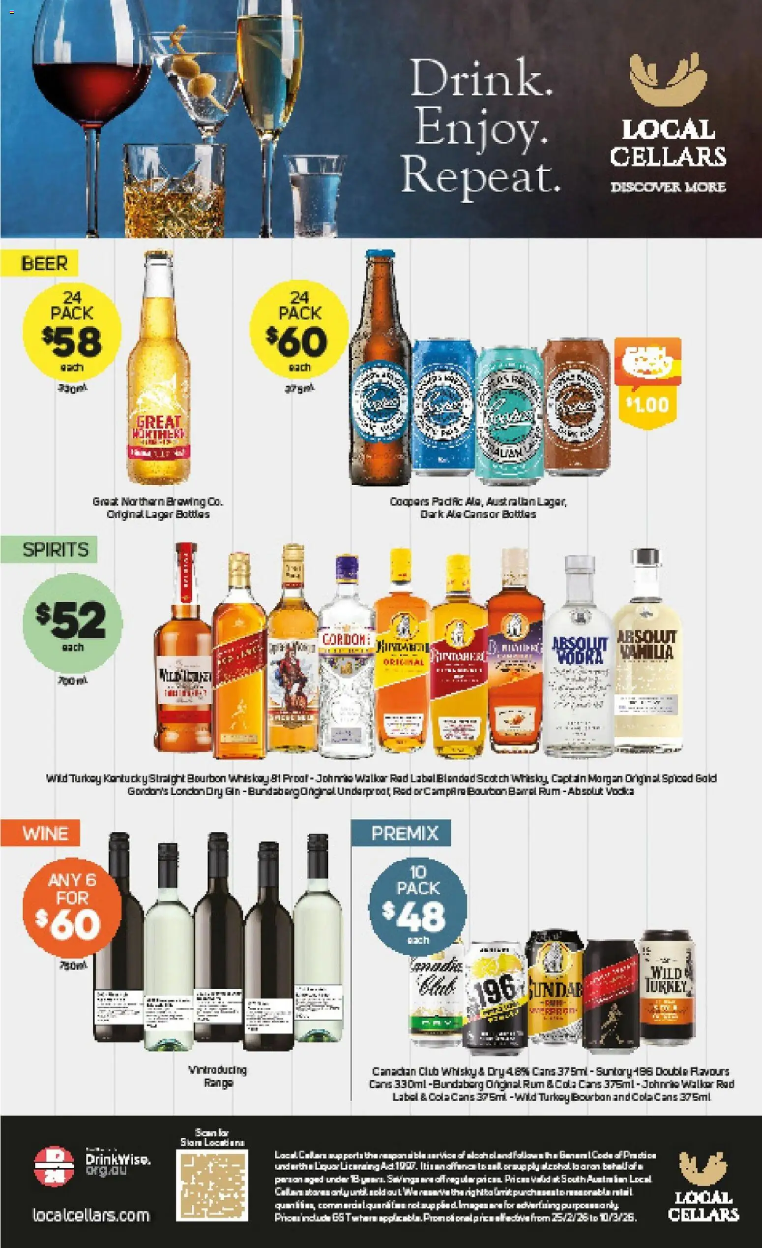 Foodland Catalogue  - page 35- valid from 25/02/2026