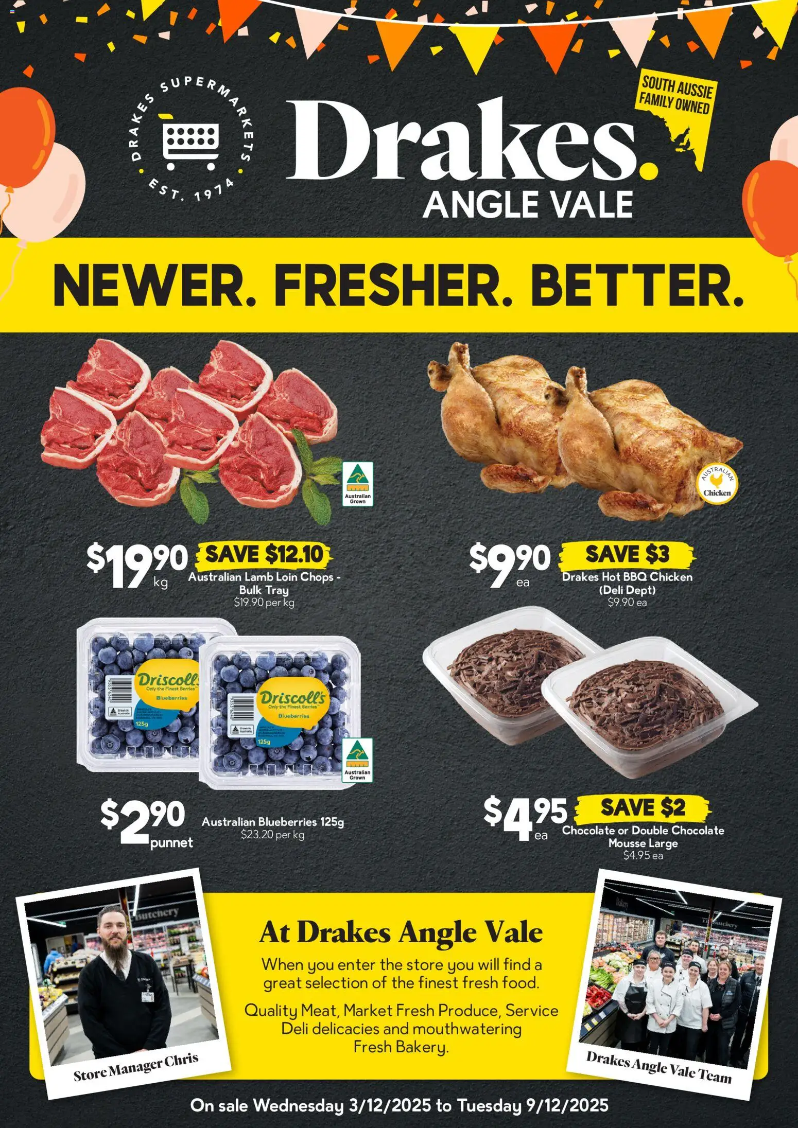 Drakes Angle Vale SA - page 1- valid from 03/12/2025
