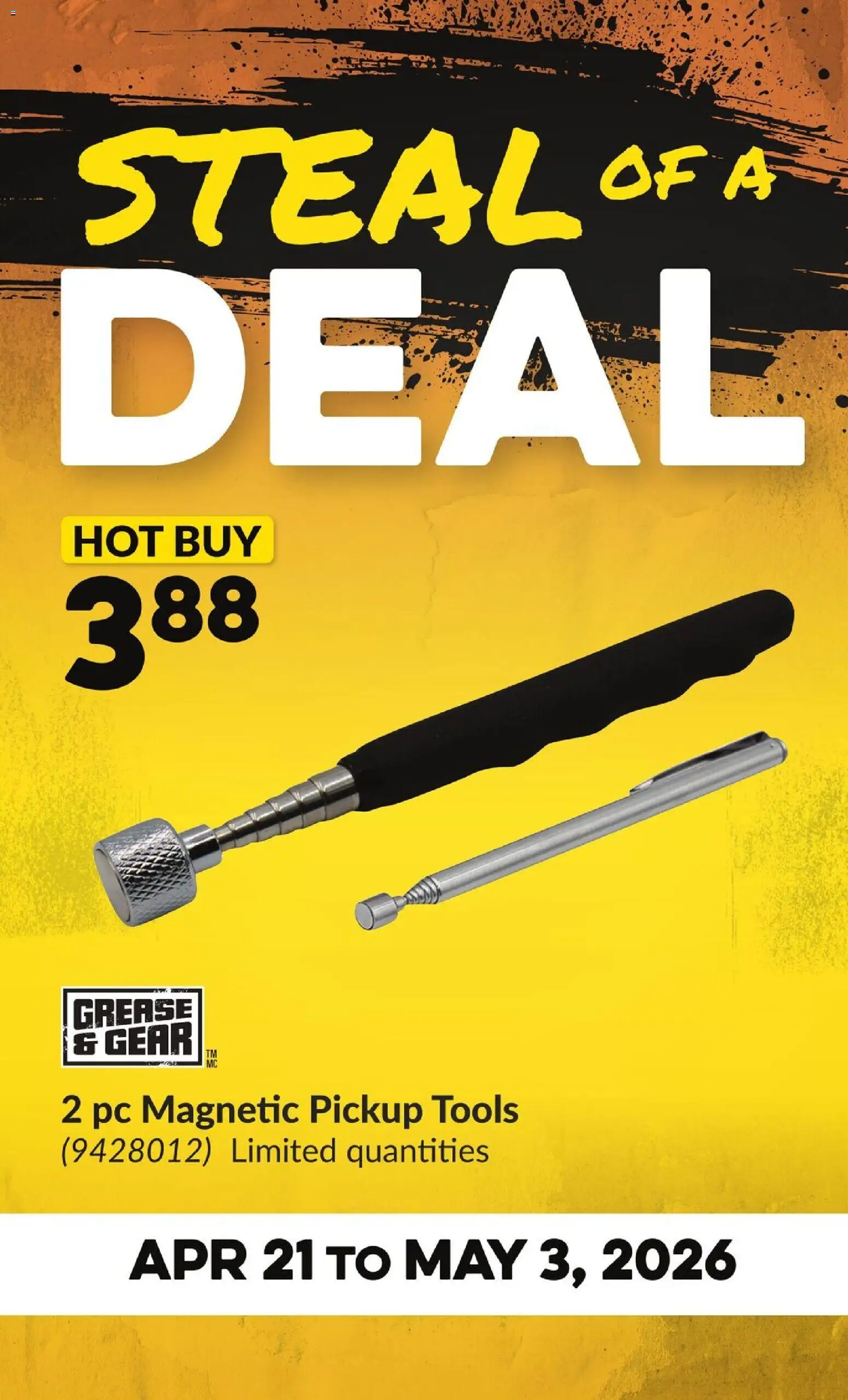 Princess Auto flyer - 2 Week Sale! - page 18- valid from Apr 21, 2026