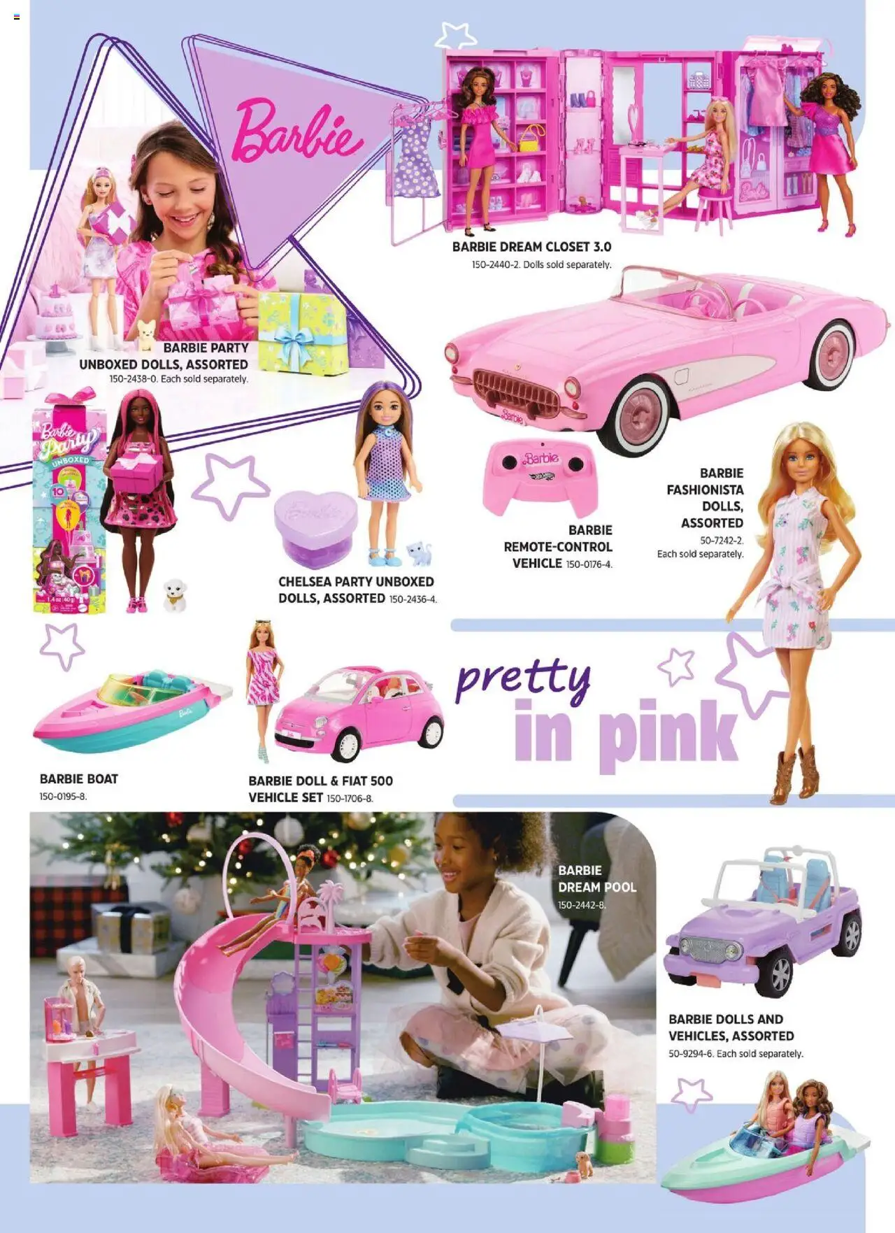 Canadian Tire - Magical Book of Toys - page 23- valid from Oct 2, 2025