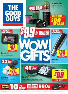 The Good Guys catalogue preview - valid from 21/08/2025