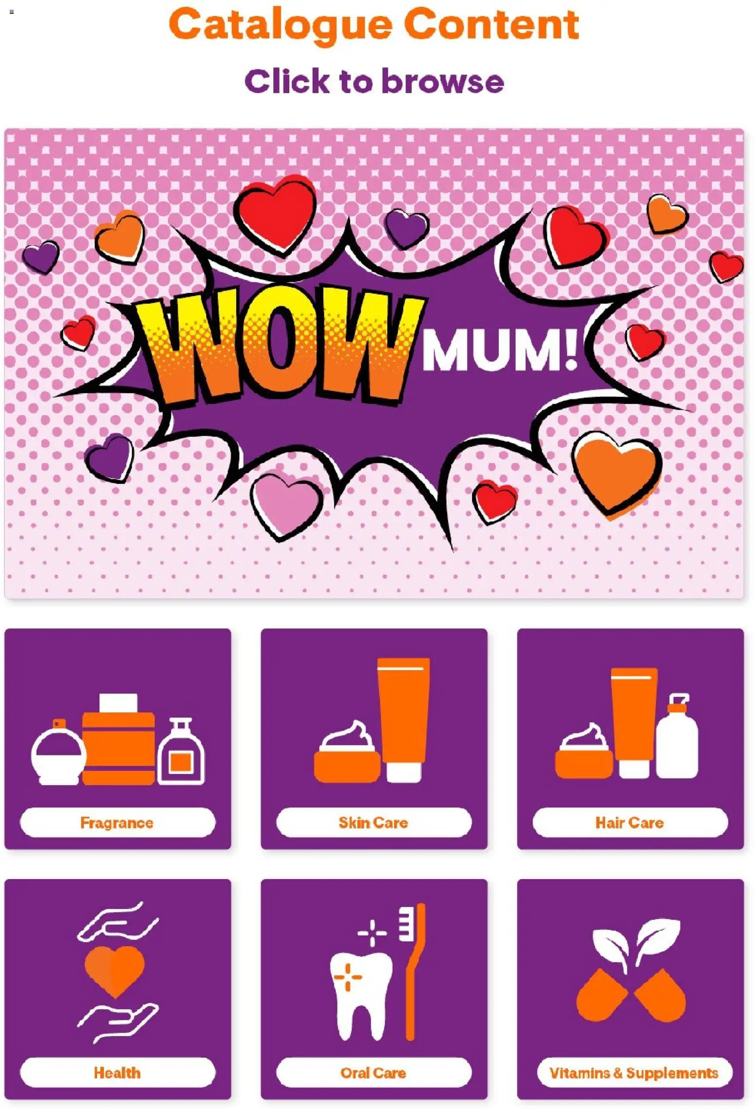 Discount Drug Stores catalogue - page 1- valid from 27/04/2026