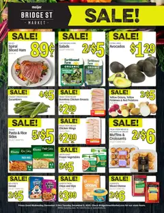 Preview Meijer Bridge Street Market valid from 12/03/2025