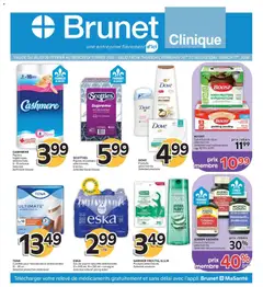Preview Brunet - Clinique valid from Feb 26, 2026