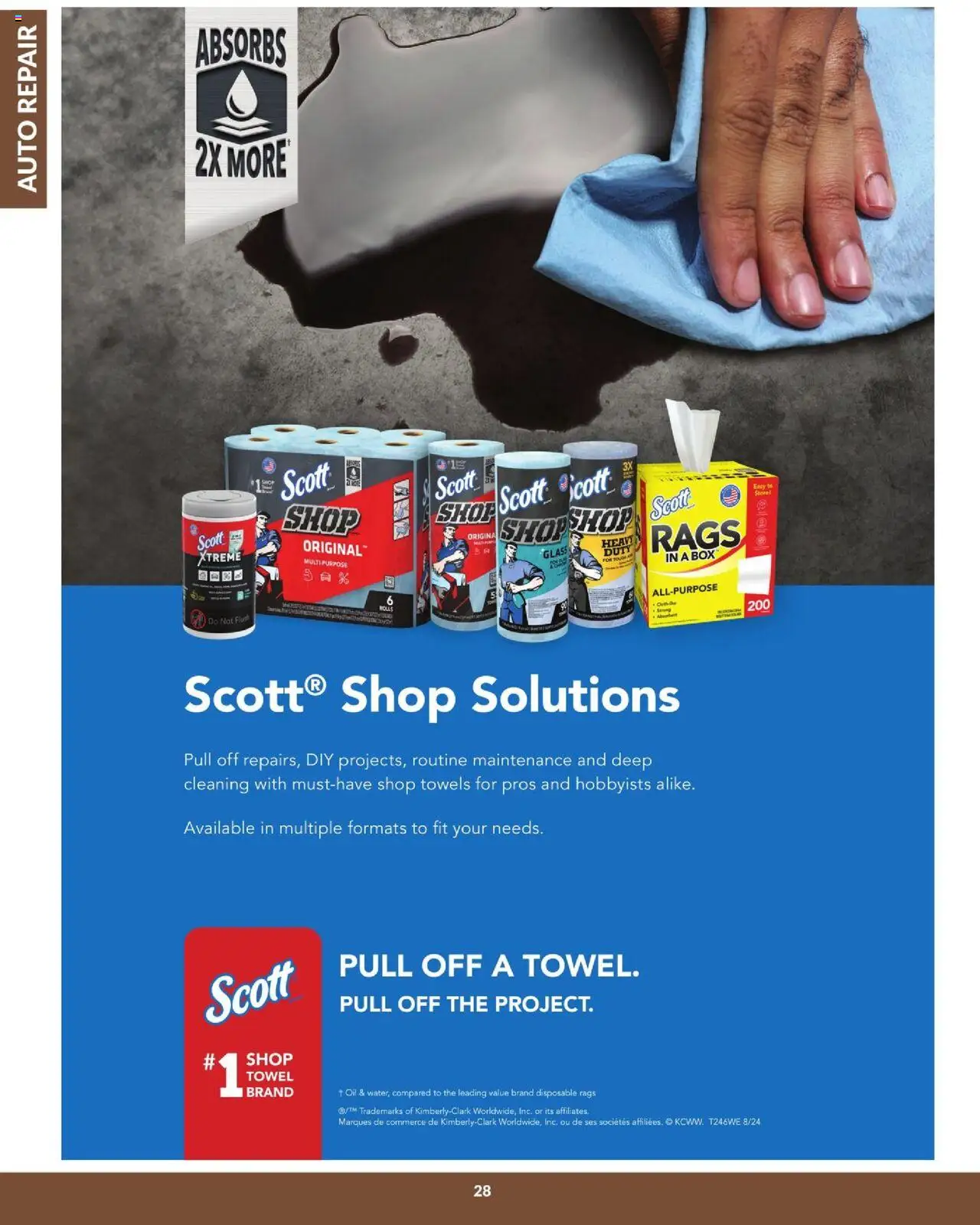 Princess Auto - Catalogue - Auto repair - page 30- valid from Apr 16, 2025