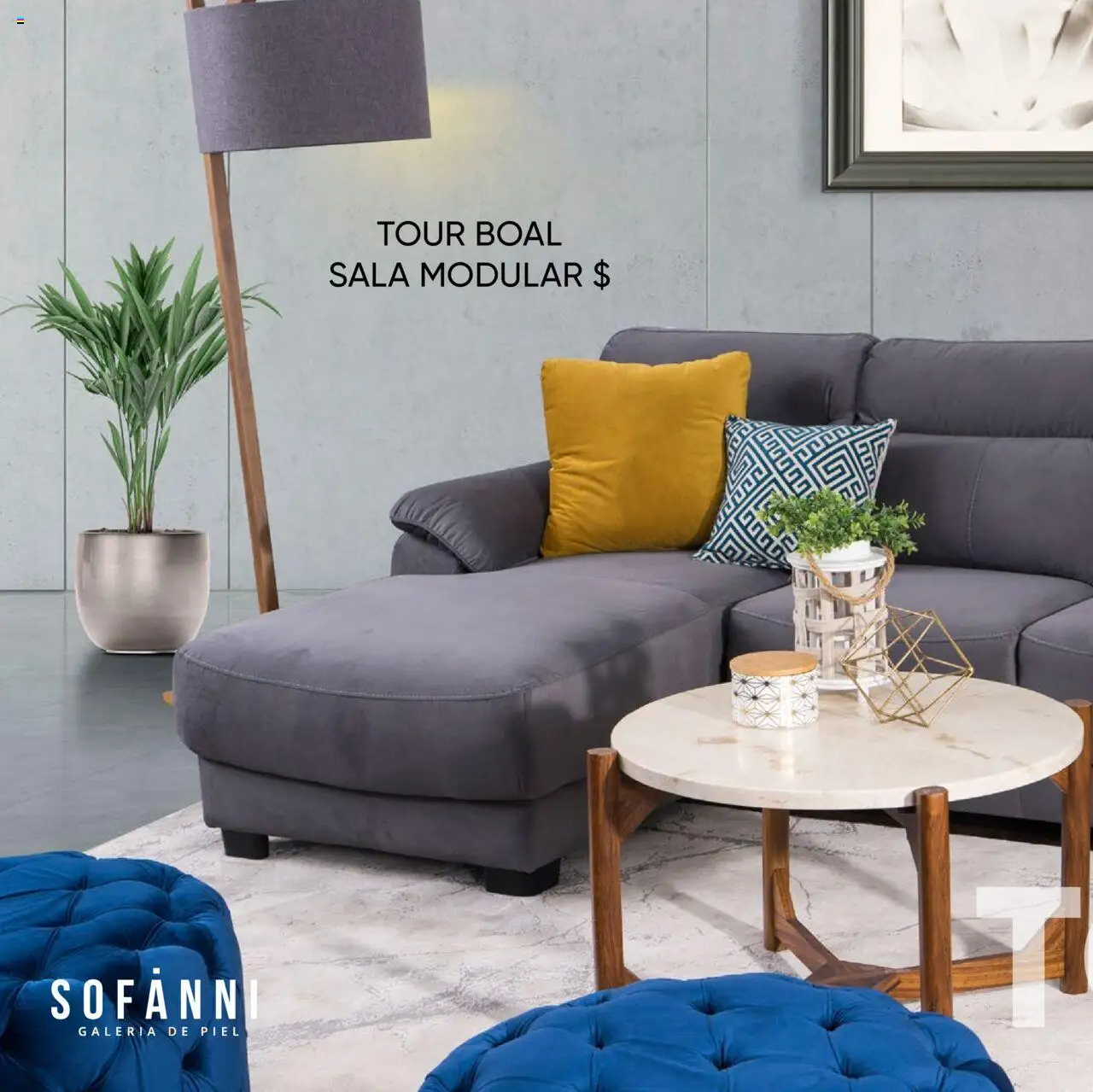 Muebles Dico catálogo Sofanni  - página 24- válido desde 07/01/2025