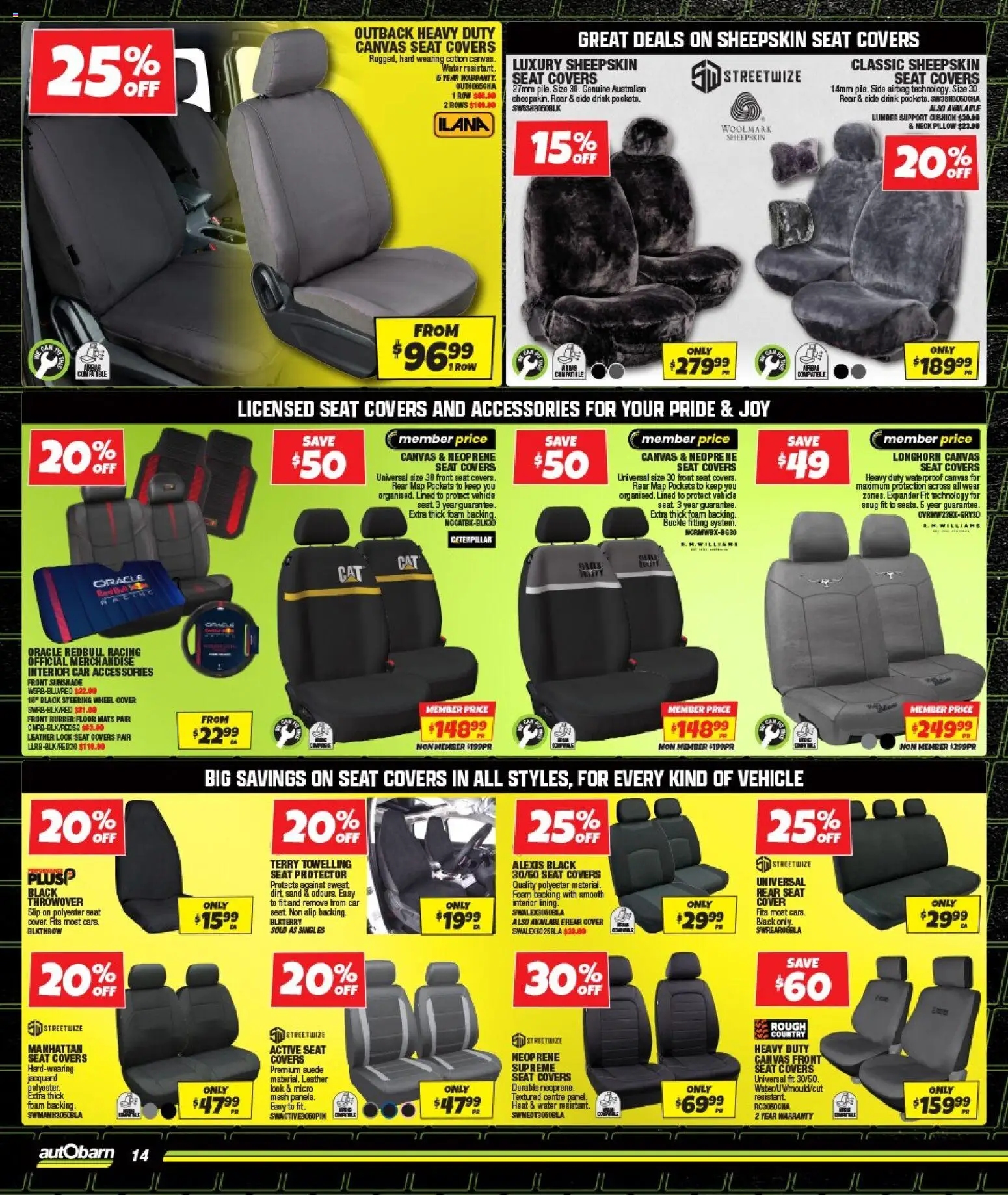 Autobarn catalogue - page 14- valid from 15/04/2026