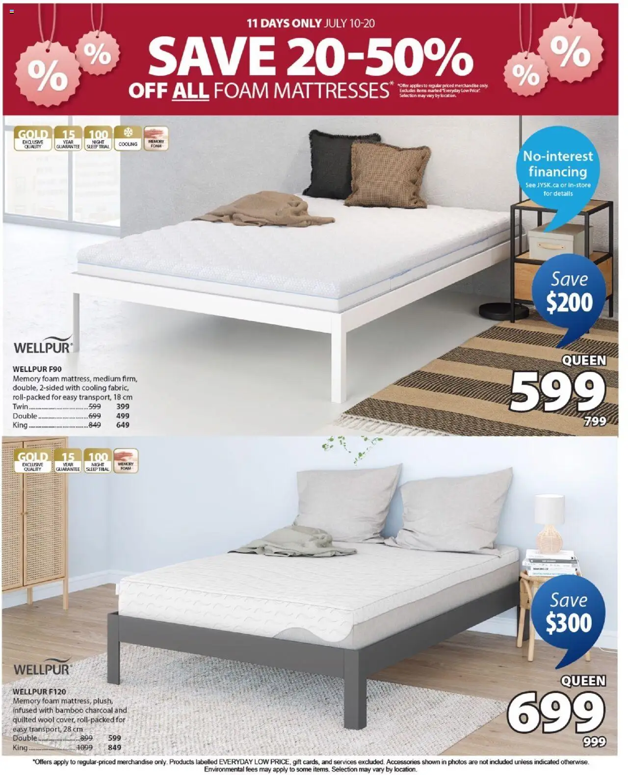 JYSK weekly flyer - page 23- valid from Jul 10, 2025