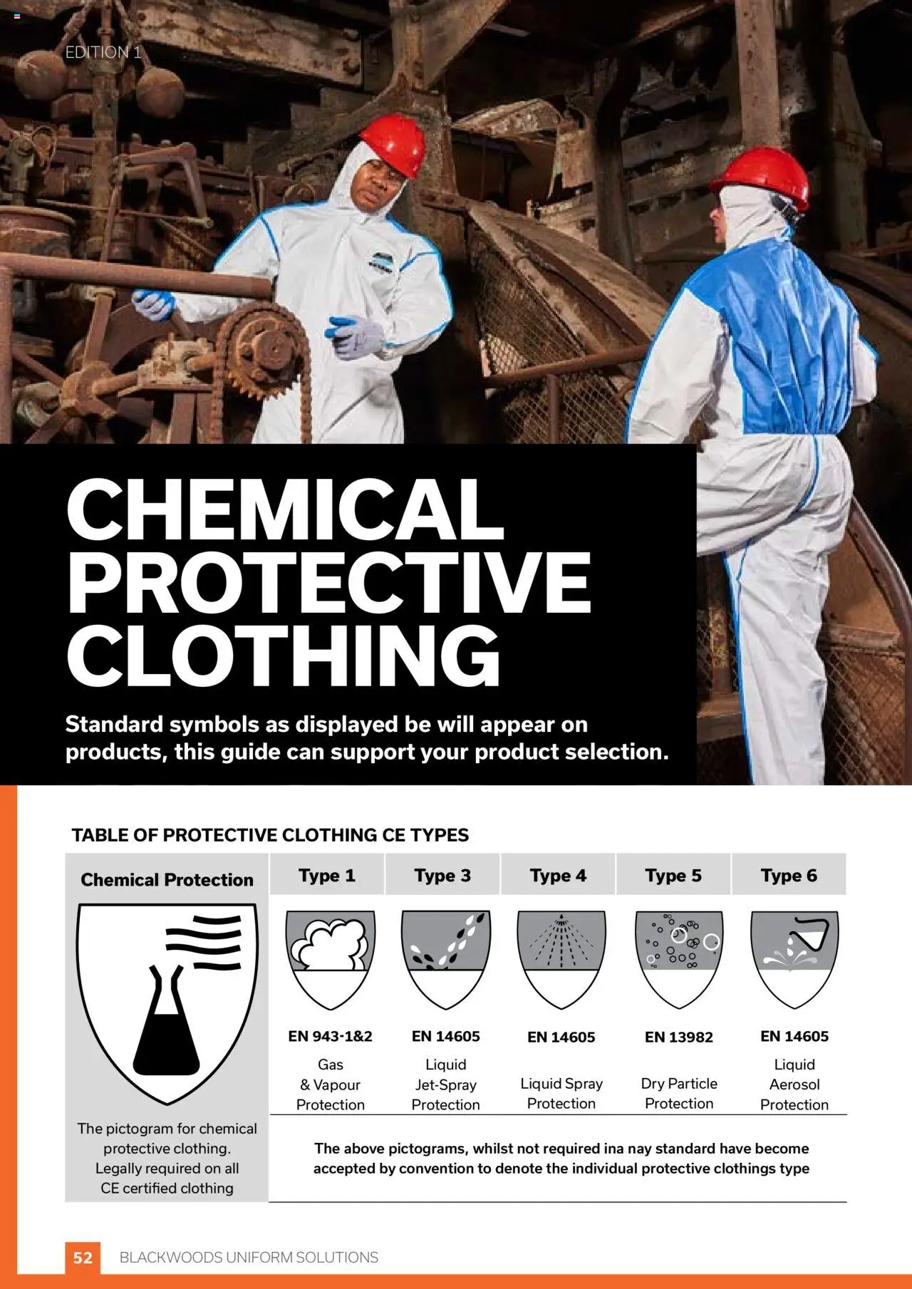 Black Woods Uniform Solutions - page 52- valid from 16/11/2022