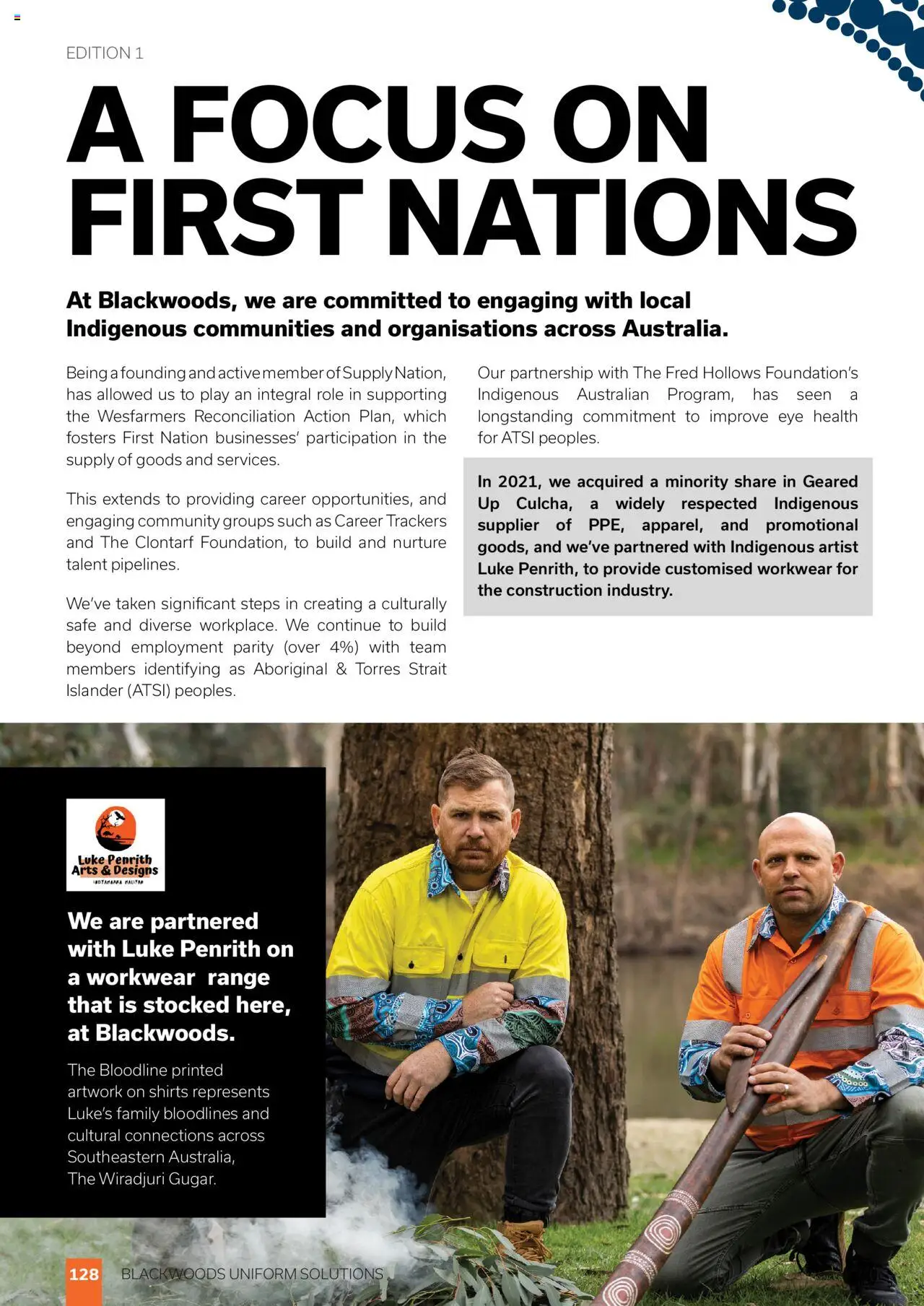 Black Woods Uniform Solutions - page 128- valid from 16/11/2022