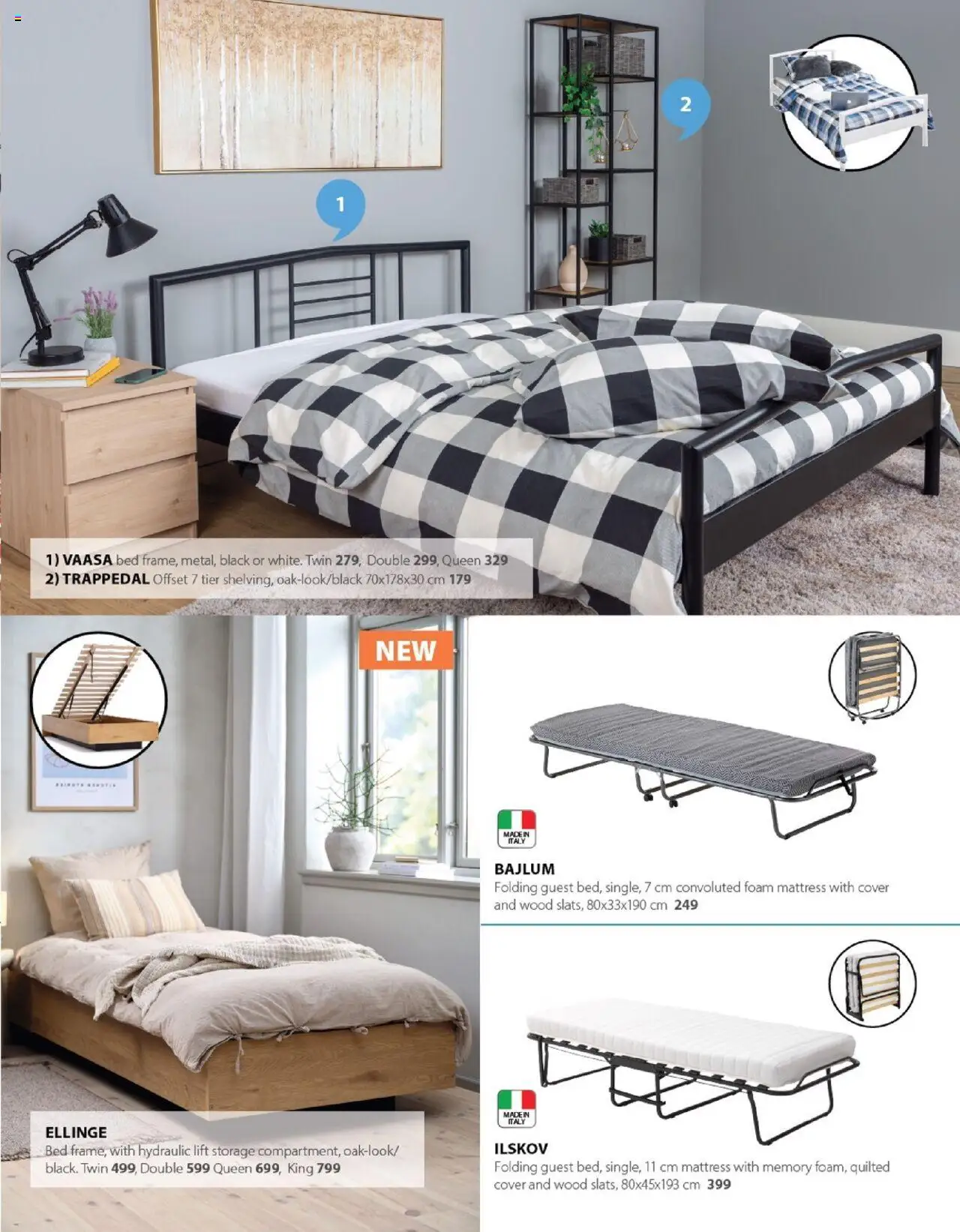 JYSK - Back to School Lookbook - page 15- valid from Aug 14, 2025