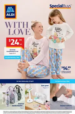 Aldi catalogue preview - valid from 21/04/2026