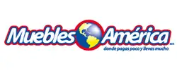 Tienda Muebles America en México logo