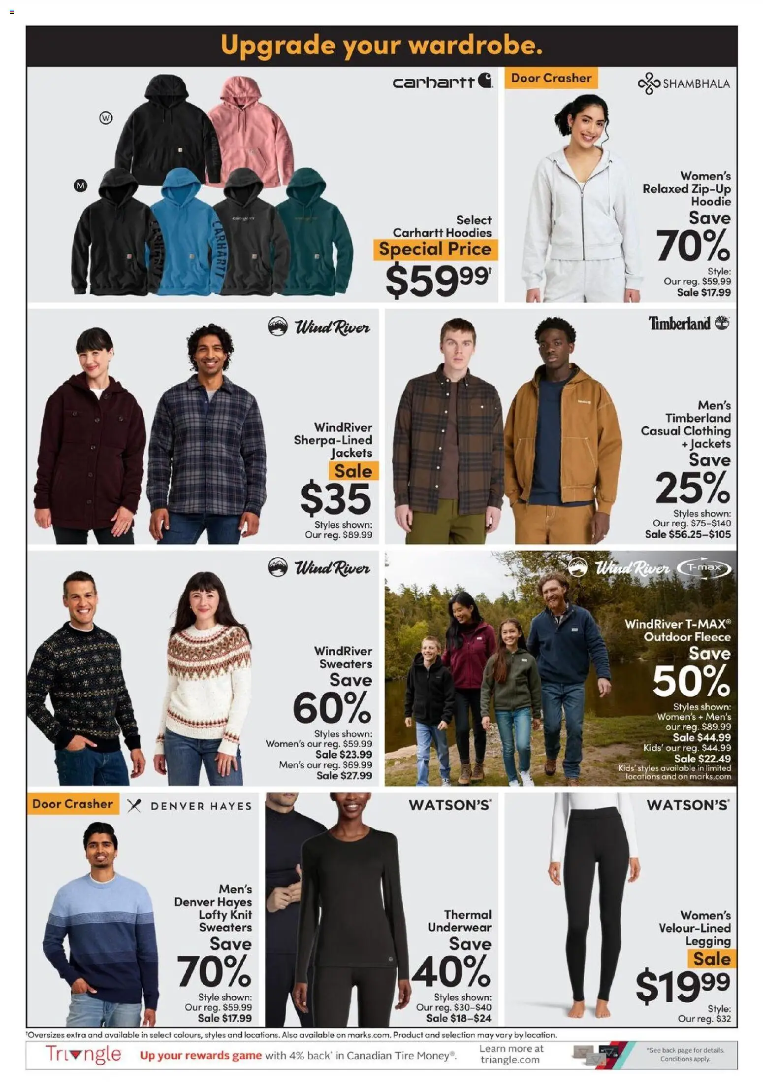 Mark's - Black Friday  - page 5- valid from Nov 27, 2025
