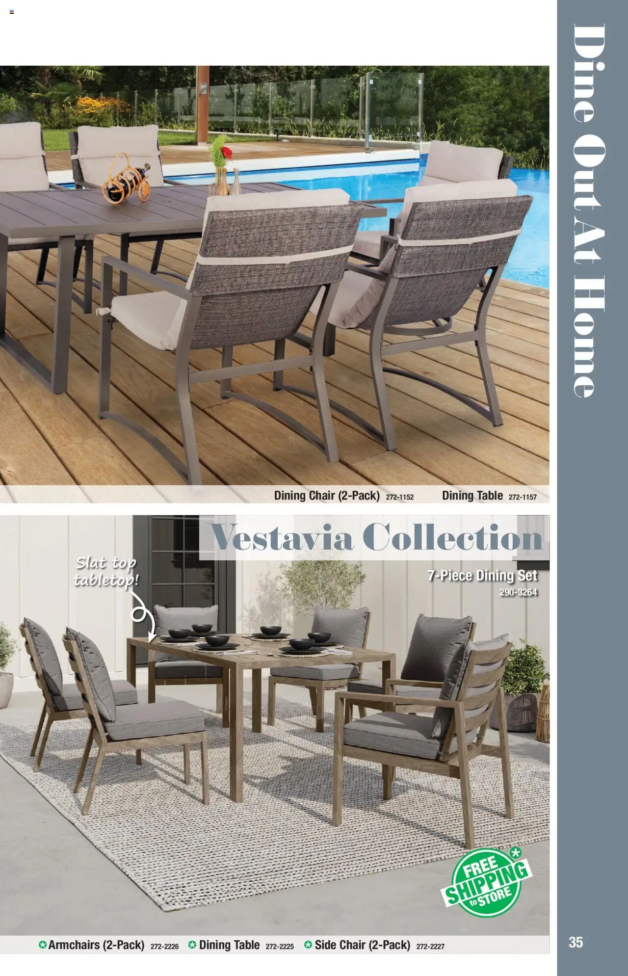 Menards Outdoor Living Catalogue - page 35- valid from 02/19/2025