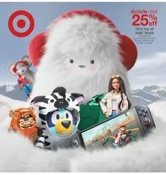 Target folleto válido desde 10/10/2025