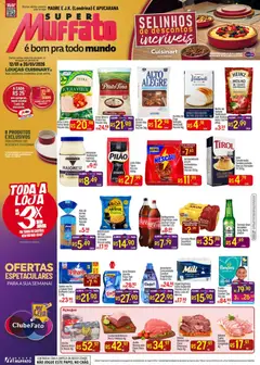 Pré-visualização Super Muffato - Ofertas da semana válida a partir de 12/01/2026