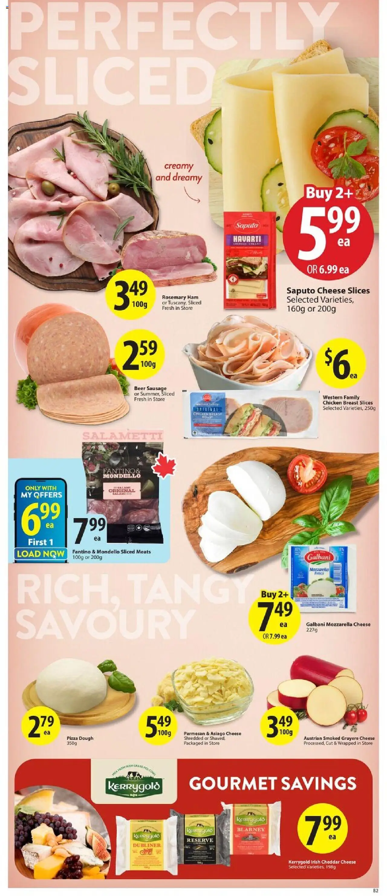 Save on foods weekly flyer / circulaire - page 11- valid from Jul 17, 2025