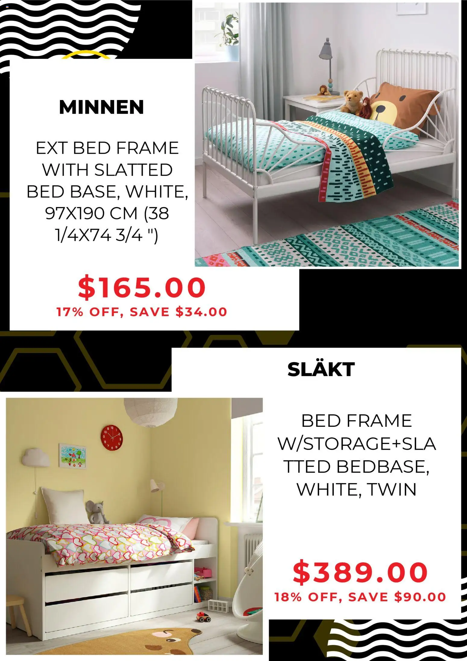 IKEA - Black Friday  - page 7- valid from Nov 20, 2025