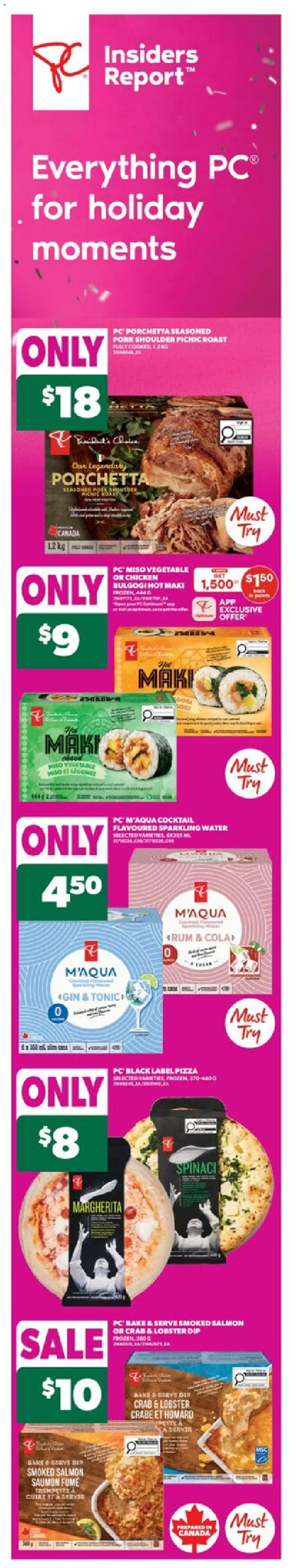Real Canadian Superstore - Weekly Flyer - NU - page 3- valid from Nov 13, 2025