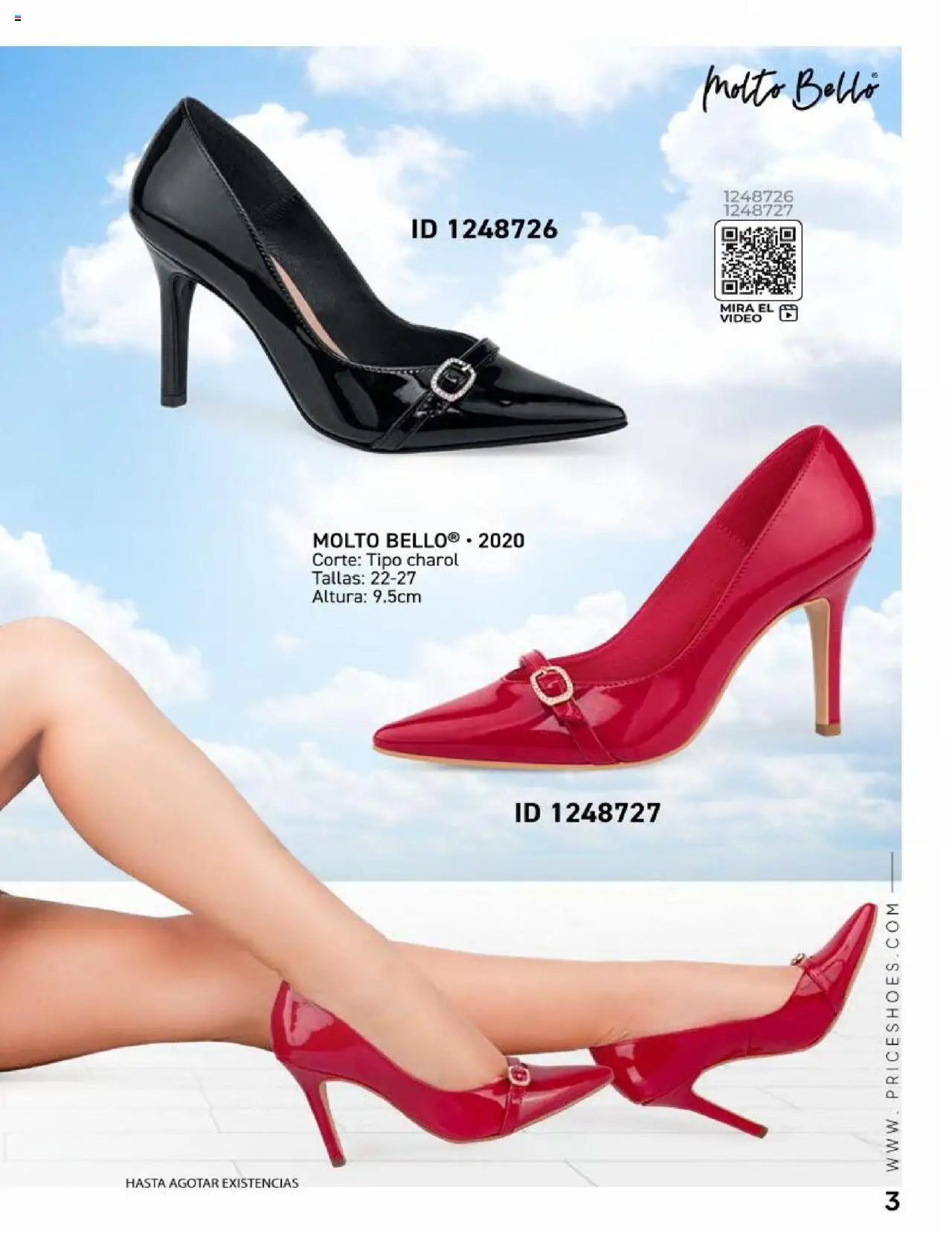 Price Shoes catálogo Vestir Casual  - página 3- válido desde 12/05/2025