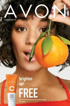 Preview Avon Brochure valid from 08/13/2025