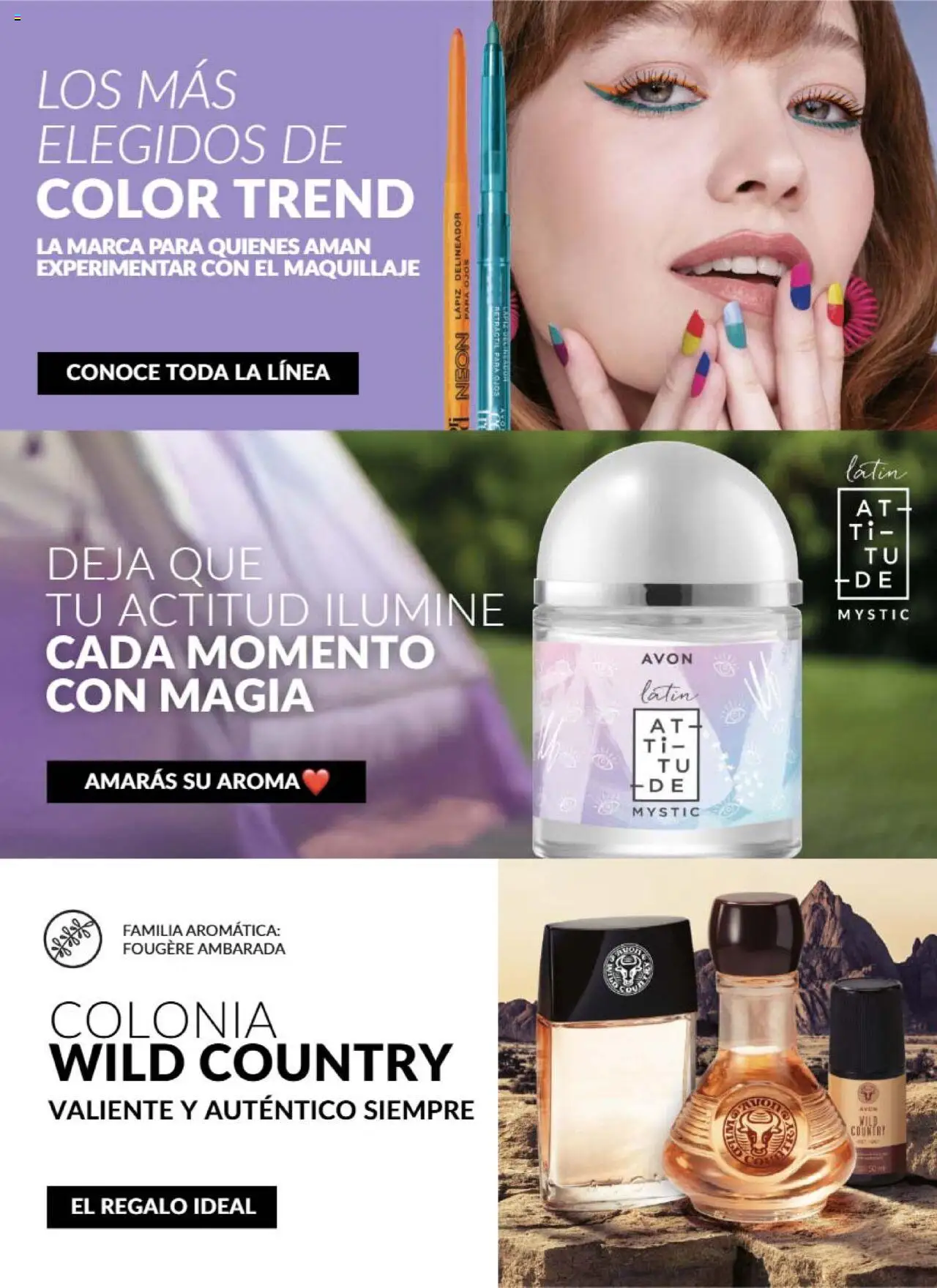 AVON - Campaña 12 2025 - página 4- válido desde 16/07/2025
