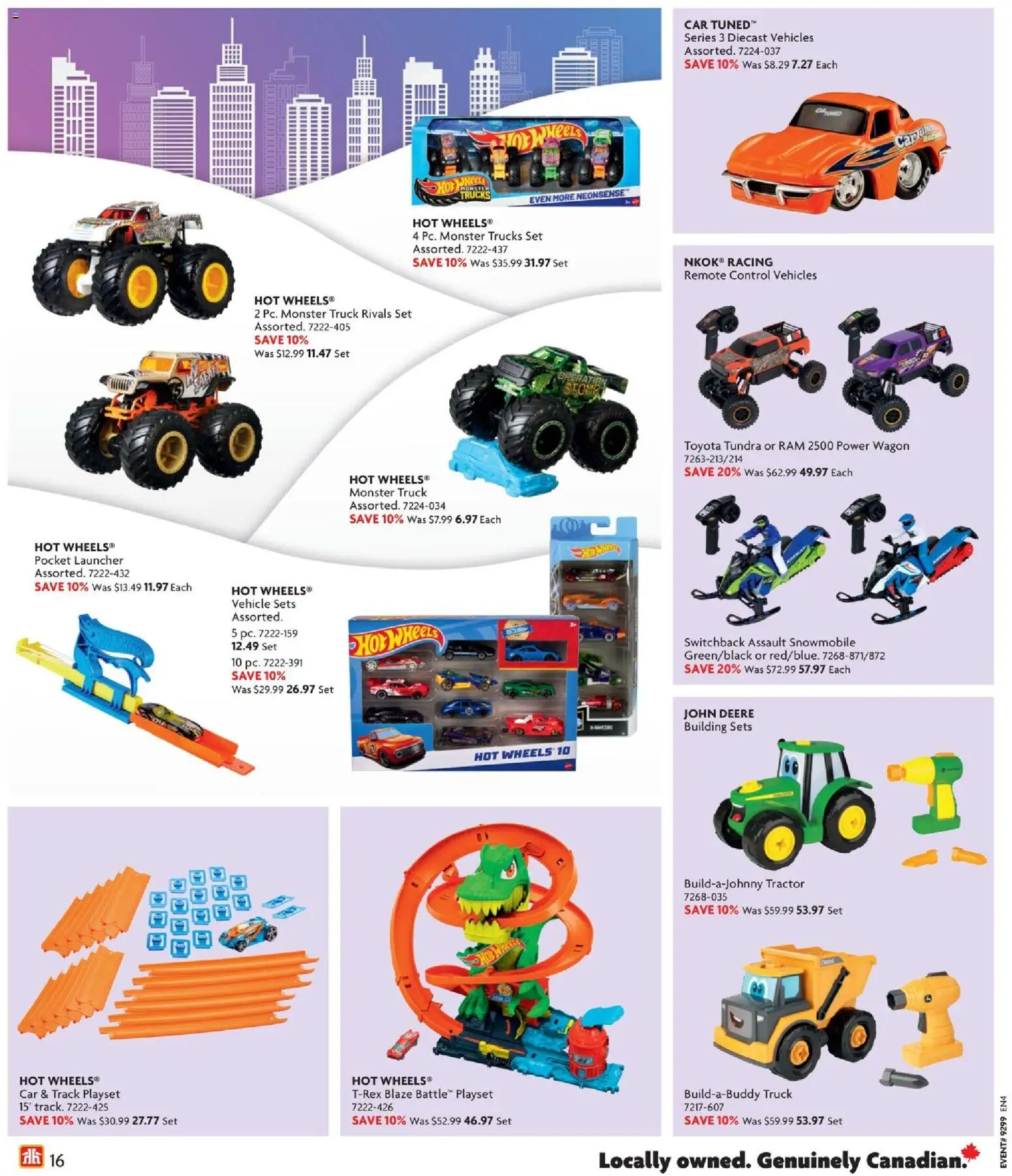 Home Hardware - Gift & Toy Guide - page 16- valid from Nov 6, 2025