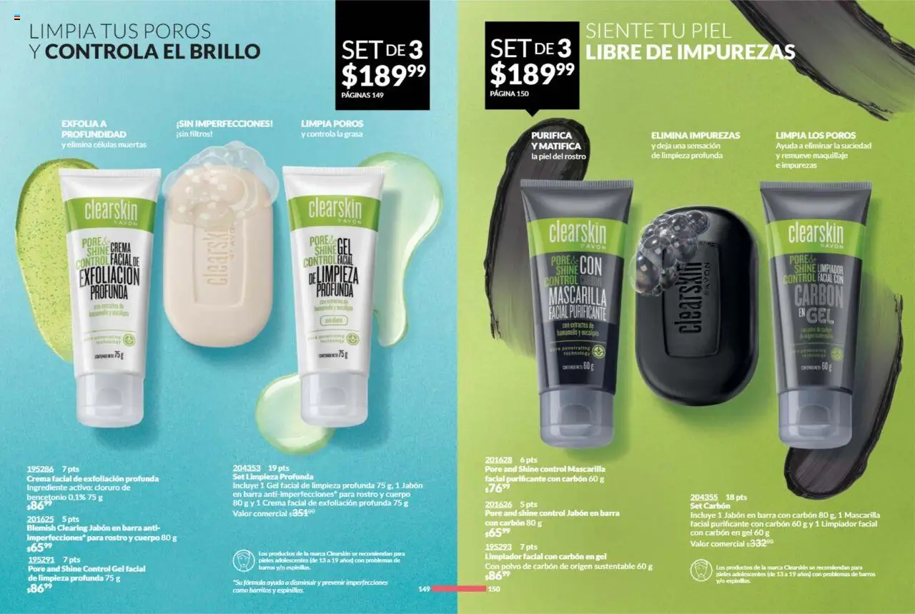AVON campaña 9 2025 - página 78- válido desde 08/05/2025