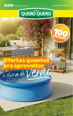 Pré-visualização Lojas Quero-Quero - Ofertas atuais válida a partir de 04/02/2026