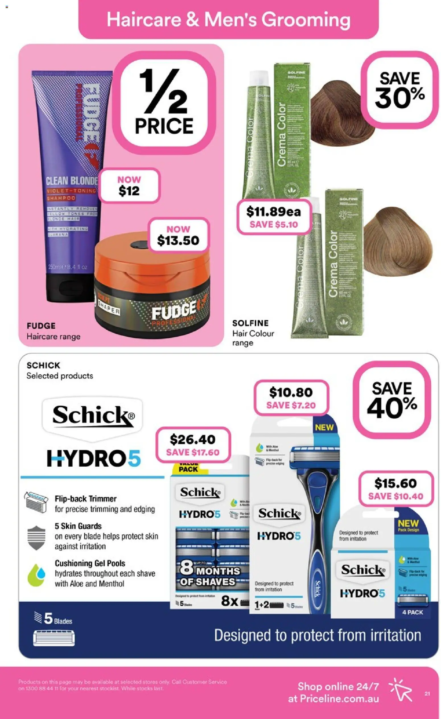 Priceline Pharmacy  Catalogue  - page 21- valid from 02/12/2025
