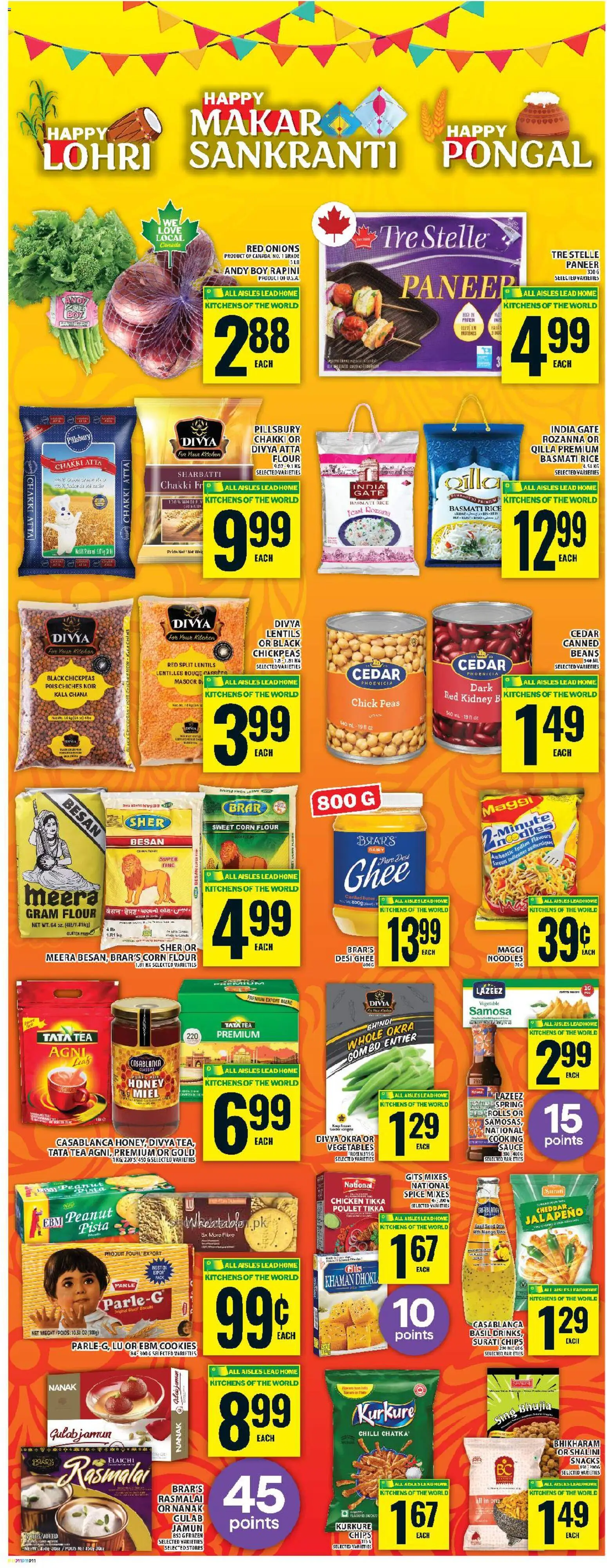 Food Basics weekly flyer / circulaire - page 12- valid from Jan 8, 2026