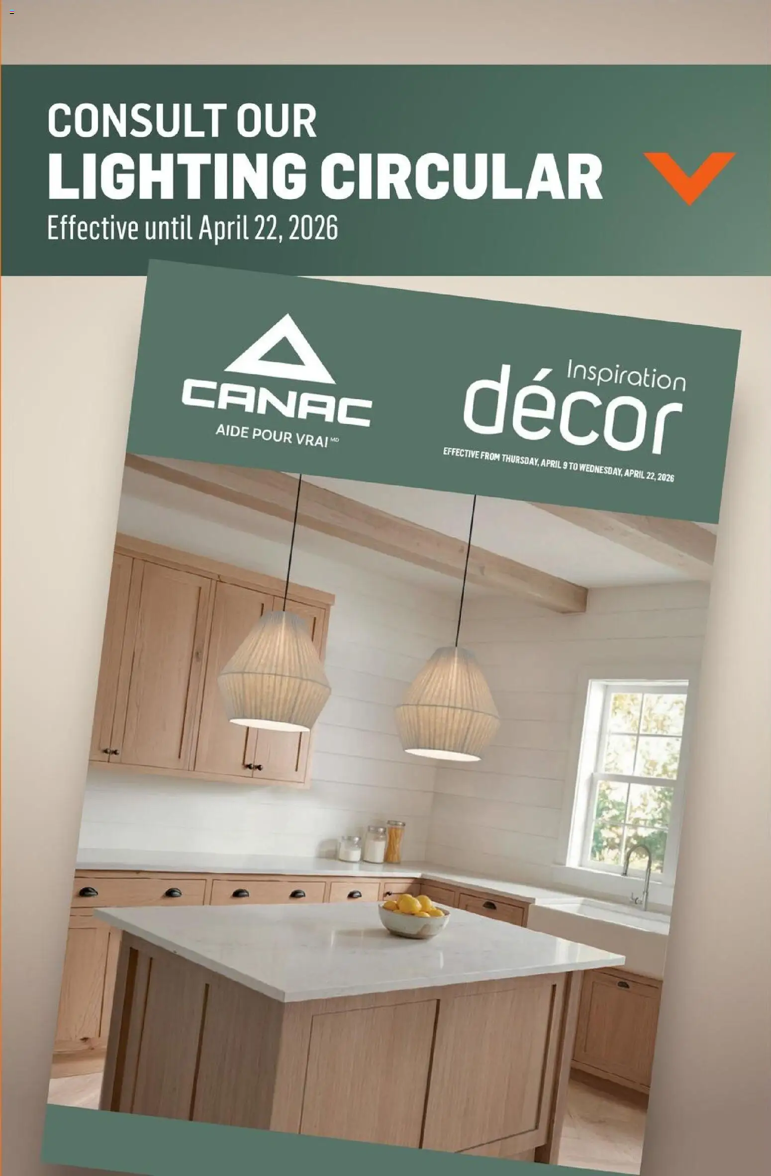 Canac weekly flyer - page 17- valid from Apr 16, 2026